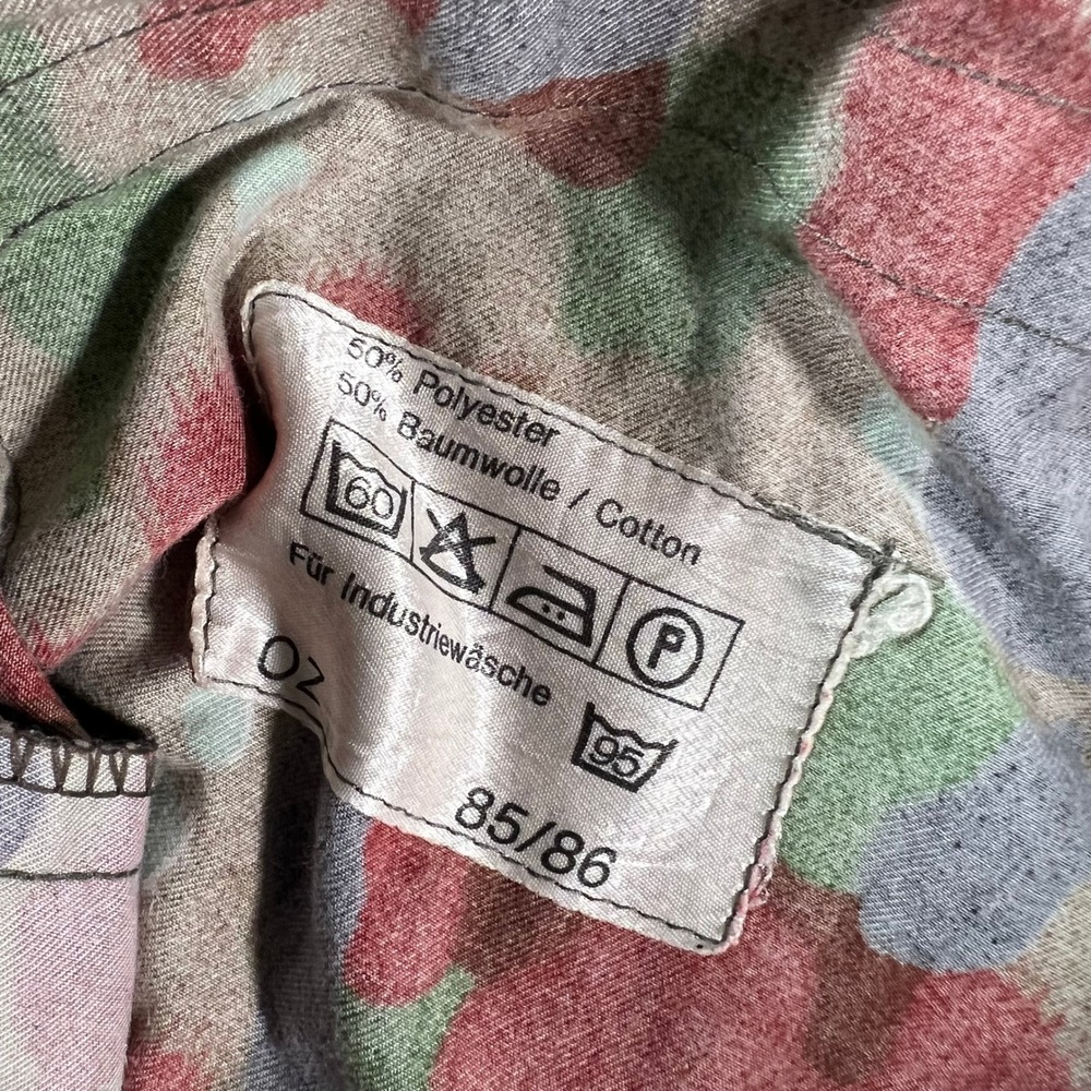 Swiss Military M83 Alpenflage Camouflage Trousers Multicolor Men's Size 38x30 - Picture 5 of 12